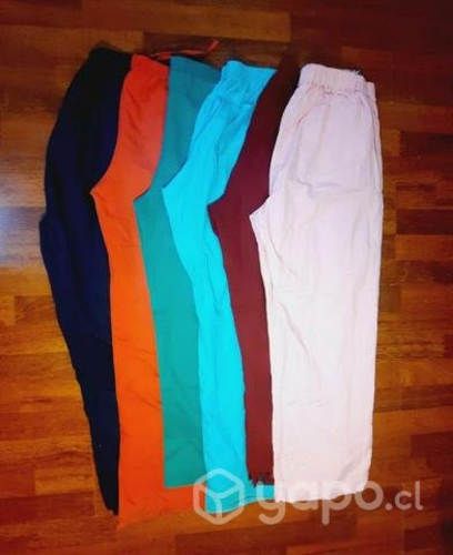 Ropa de enfermería tens