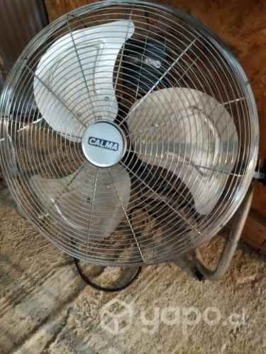 Ventilador "calma"