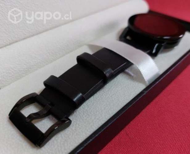 Reloj movado bold black