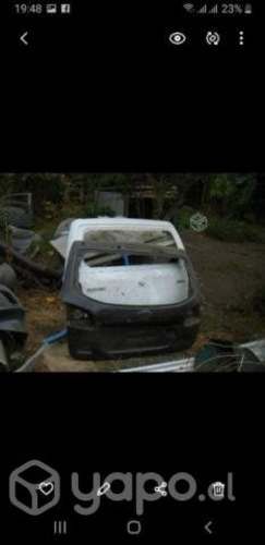 Portalon original Hyundai santa fe 2011