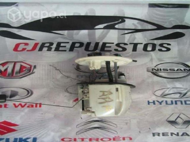 Bomba de bencina mitsubishi lancer rs 2011