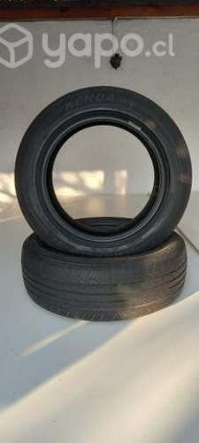 2 Neumaticos usados 185/60R15