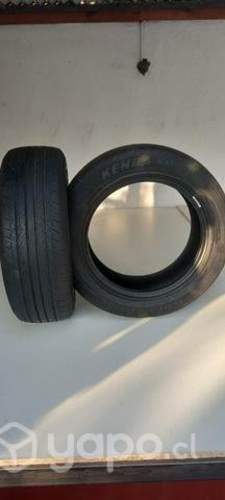 2 Neumaticos usados 185/60R15