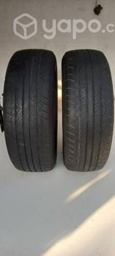 2 Neumaticos usados 185/60R15
