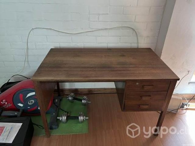 Escritorio de Madera
