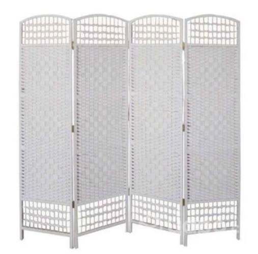 Biombos de Bambú