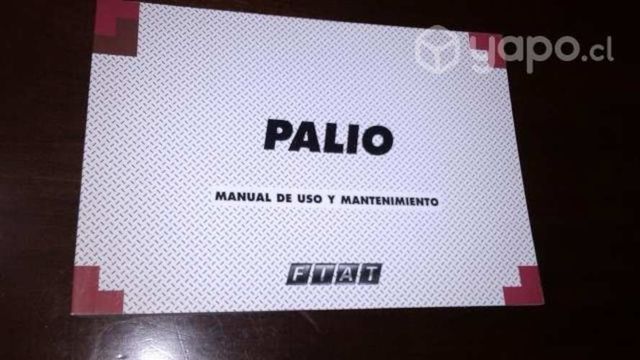 Manual Auto Fiat Palio