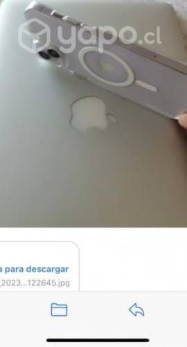 Iphone 14 plus violeta