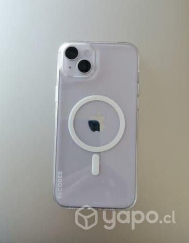 Iphone 14 plus violeta