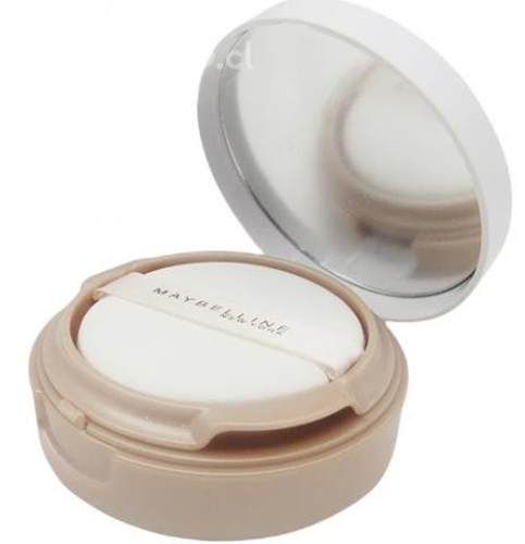 Base Dream Cushion Maybelline. Artículo de estante