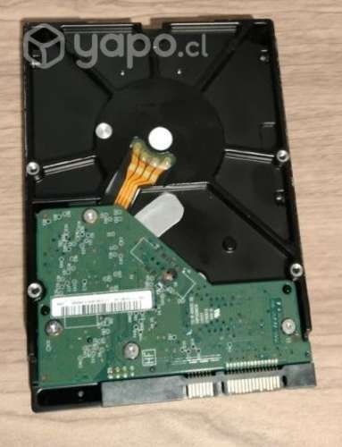 Disco duro Western Digital Black 1 TB (WD1002FAEX)