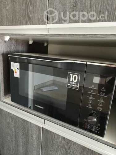 Microondas esmalte ceramico MC32K7055CT/ZS