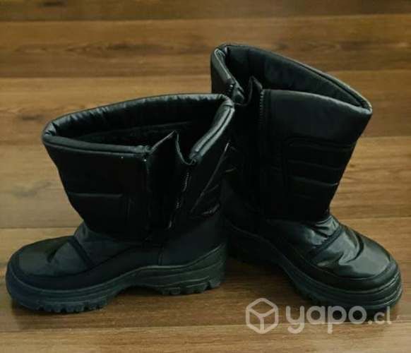 Botas para la Nieve