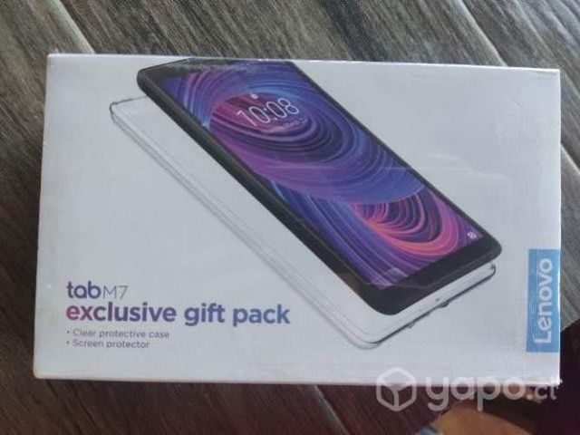 Tablet M7 Segunda generación