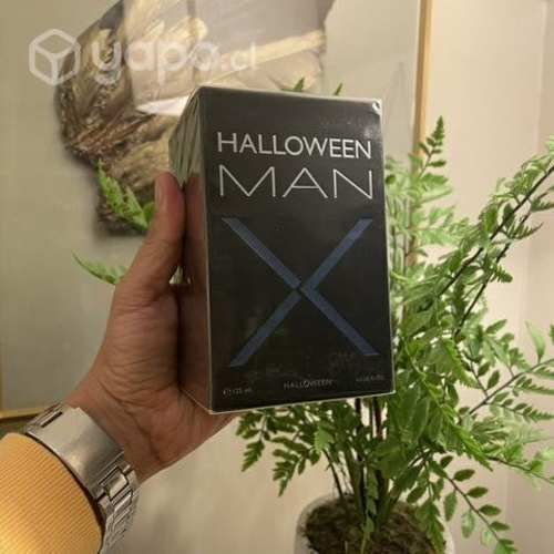 Halloween Men X 125 ml