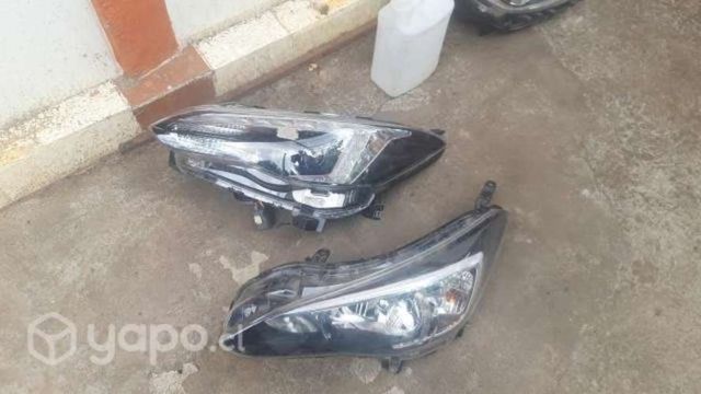 Optico lh original Subaru xv 2021