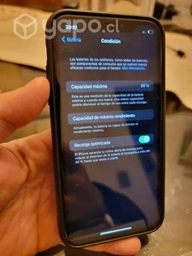 o se vende iPhone XR mas notebook icer