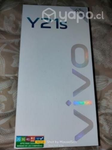 Celular Vivo Y21S
