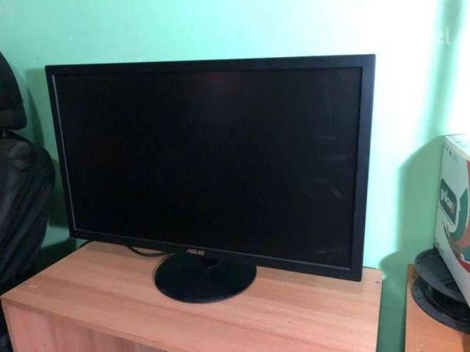 Monitor gamer asus 27¨ 75 hz