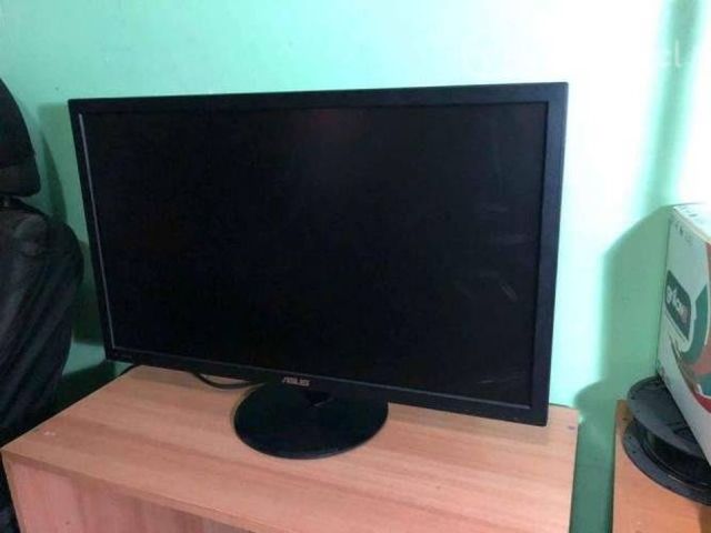 Monitor gamer asus 27&#168; 75 hz