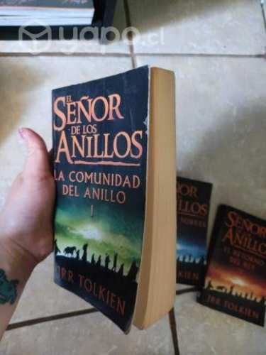 Trilogía Señor de los anillos