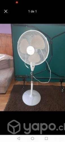 ventilador de pie.  busco