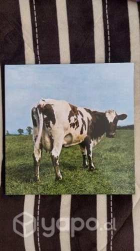 Vinilo Atom Heart Mother de Pink Floyd