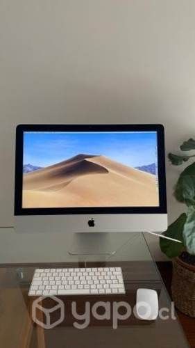 Computador iMac de 21,5 Muy bien cuidado
