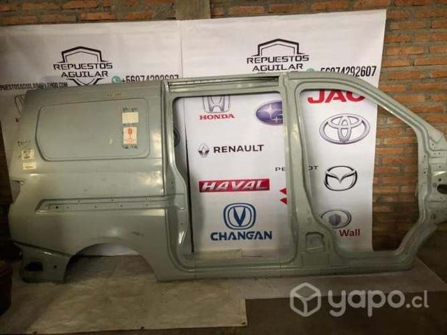 Costado lateral Derecho Changan M201 Cargo