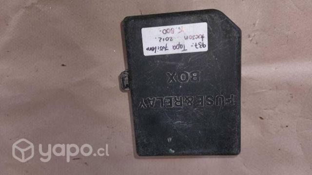 Tapa fusilera hyundai tucson 2012