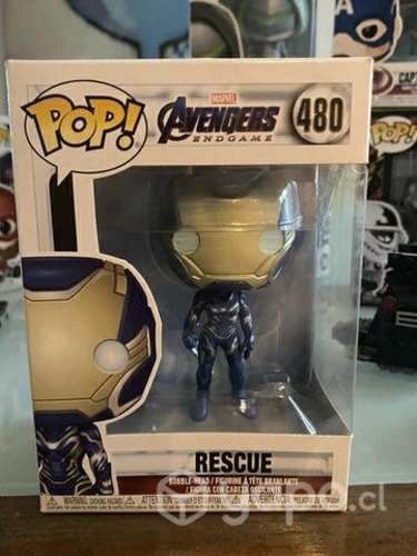 Funko pop de colección como nuevos