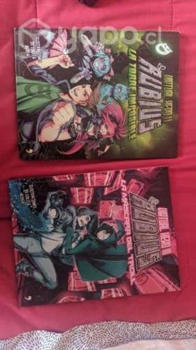 Rubius Virtual hero 2 y 3