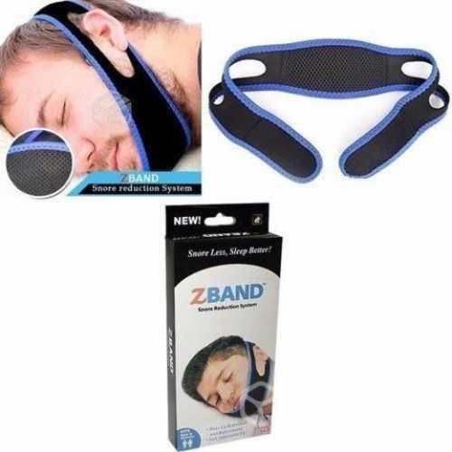 Banda Facial Anti Ronquido Zband Unisex