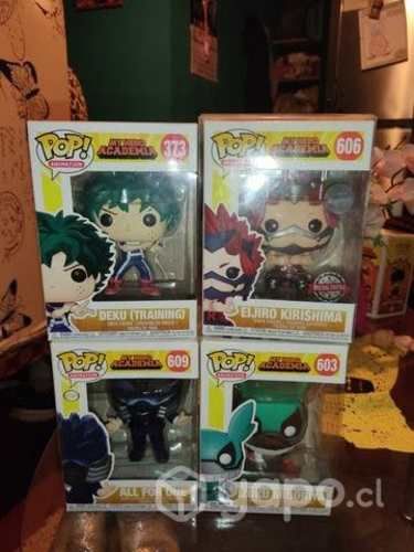 Funko pops