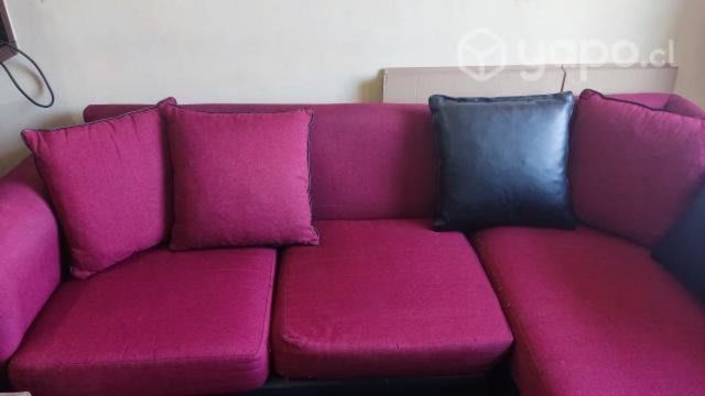 Sofá Modular PU Bogotá 5 Cuerpos