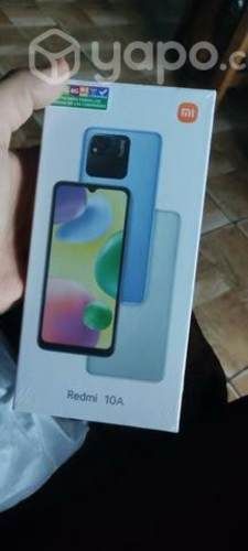 Xiomi redmi 10A SKI BLUE 3GB RAM SELLADO 63GB ROM
