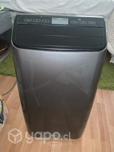 Aire acondicionado portátil 9.000btu.