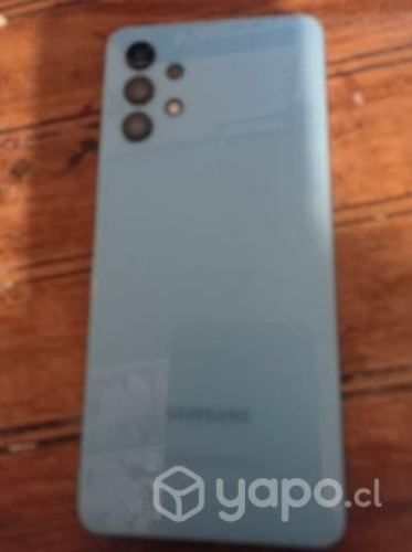 Samsung a 32s celeste