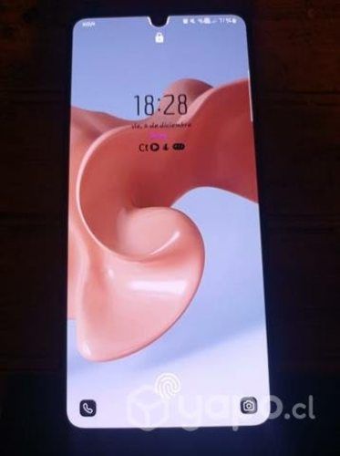 Samsung a 32s celeste