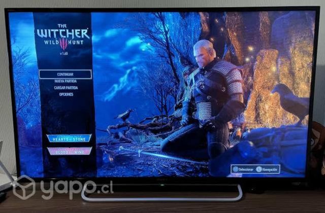 Sony bravia smart tv kdl 48"