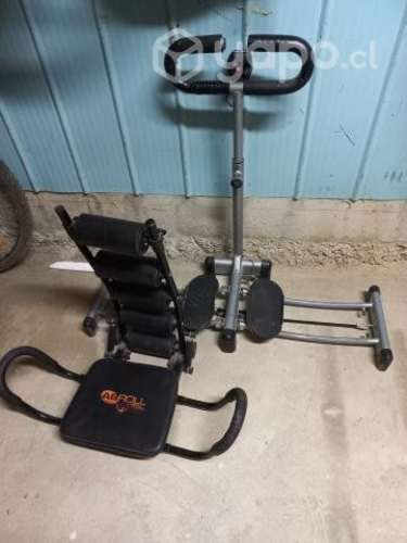 Máquinas de ejercicios