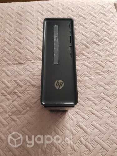 PC HP i3 8100 (computador de oficina y accesorios)