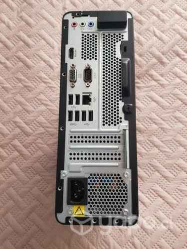 PC HP i3 8100 (computador de oficina y accesorios)