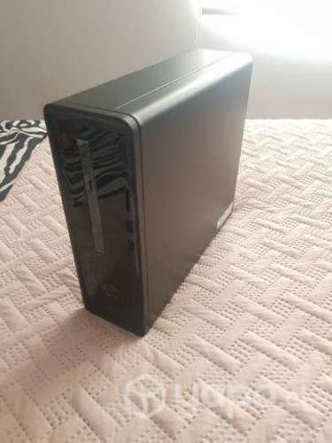 PC HP i3 8100 (computador de oficina y accesorios)
