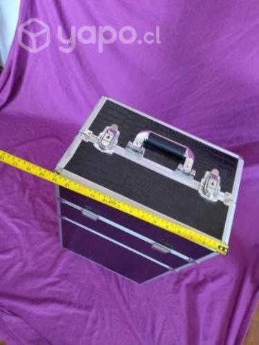 Maleta maquillaje/estilista