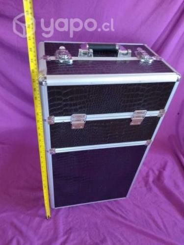 Maleta maquillaje/estilista