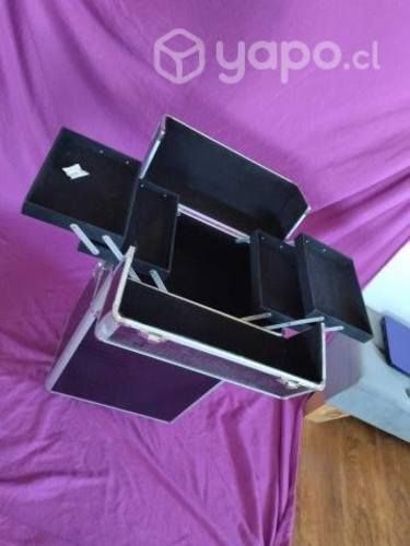 Maleta maquillaje/estilista