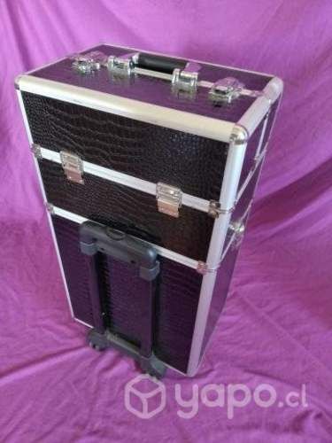 Maleta maquillaje/estilista