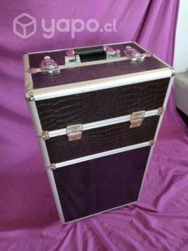 Maleta maquillaje/estilista