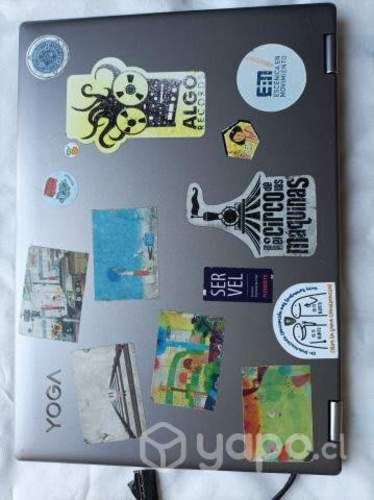 Pantalla touch Lenovo Yoga 520